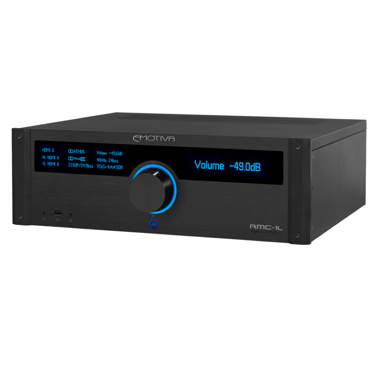 Emotiva RMC-1L - 16 Channel Reference Cinema Processor - AVStore