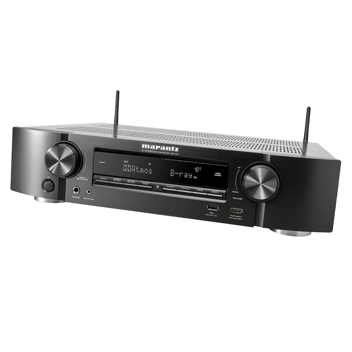 Marantz NR1710 - 7.2 Channel AV Receiver - AVStore