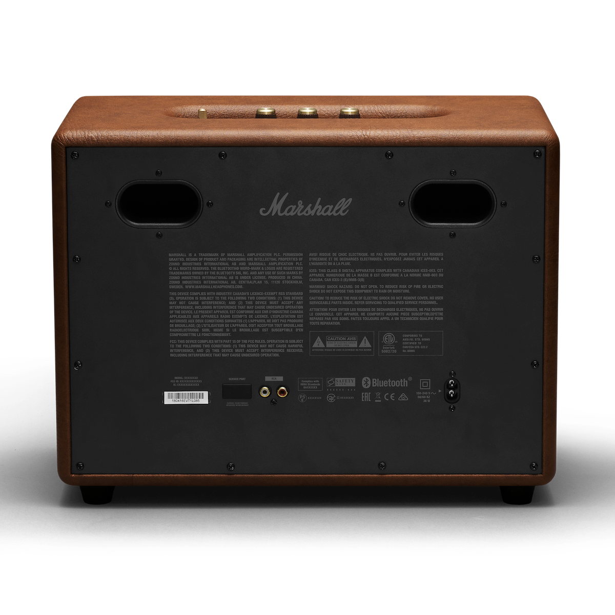 Marshall Woburn II - Bluetooth Speaker - AVStore