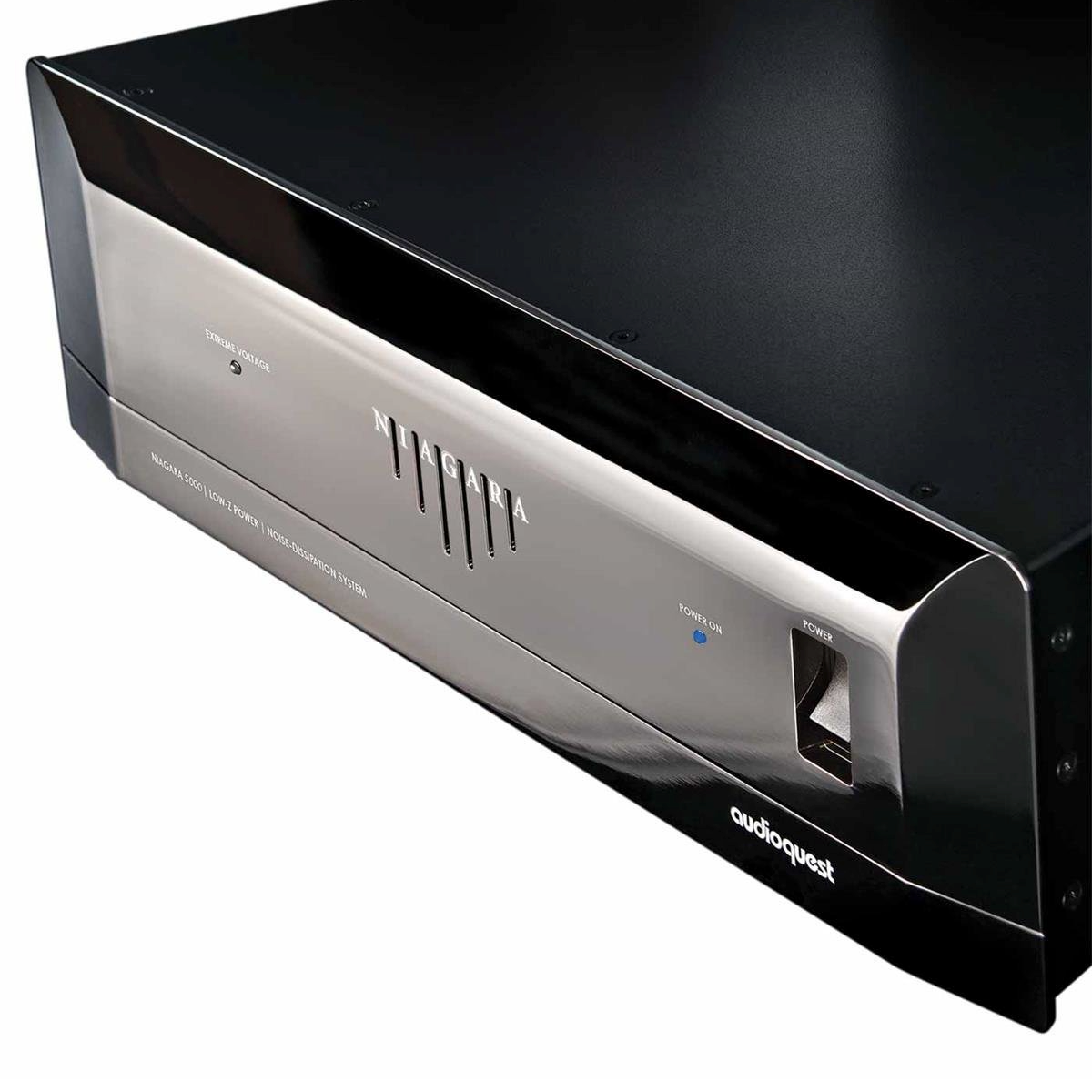AudioQuest Niagara 5000 - Low-Z Power Noise-Dissipation System - AVStore