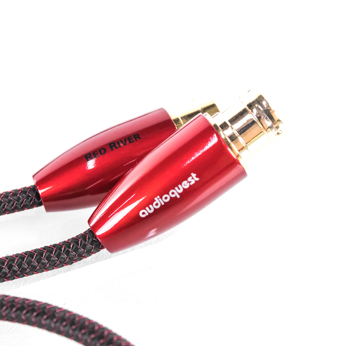 AudioQuest Red River - XLR-XLR Cable - Pair - AVStore