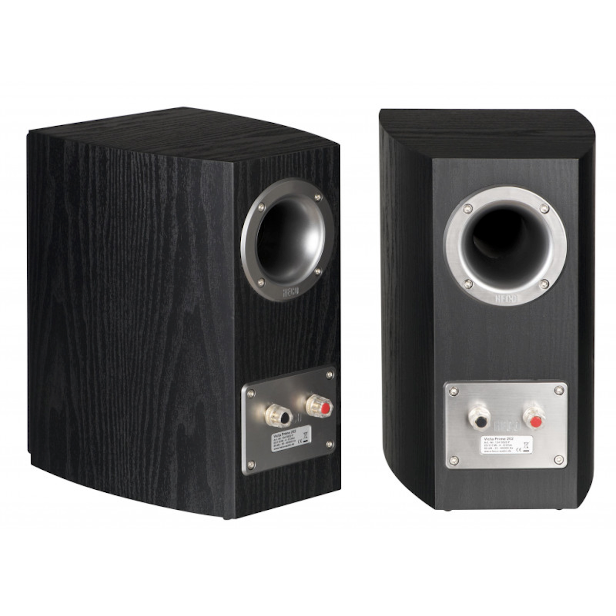 HECO Victa Prime 202 - Bookshelf Speaker (Pair) - AVStore