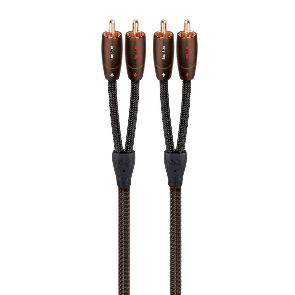 AudioQuest Big Sur - RCA-RCA Cable - AVStore