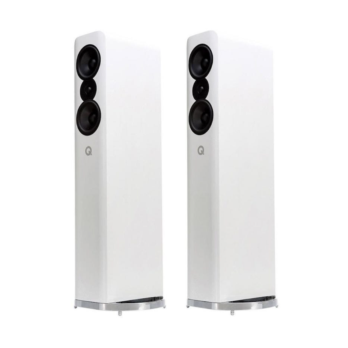 Q Acoustics Concept 500 - Floor Standing Speaker (Pair) - AVStore