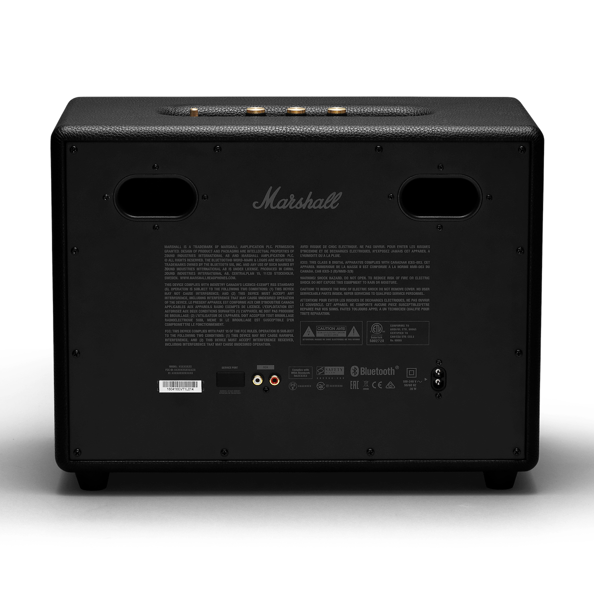 Marshall Woburn II - Bluetooth Speaker - AVStore