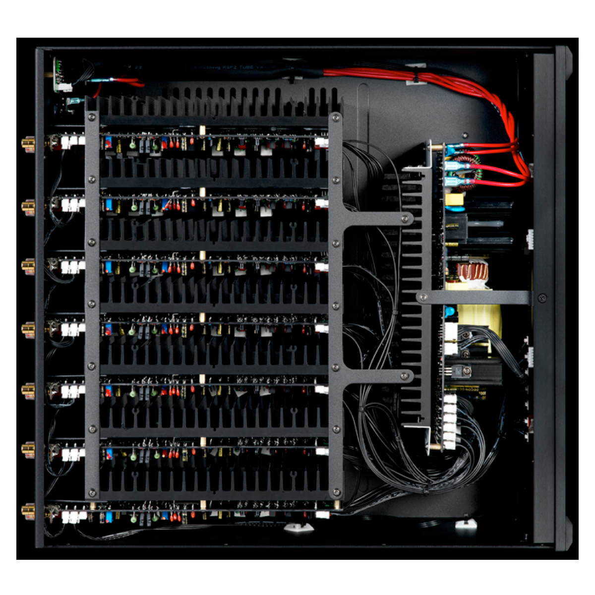 Emotiva XPA-7 Gen3 - 7 Channel Power Amplifier - AVStore
