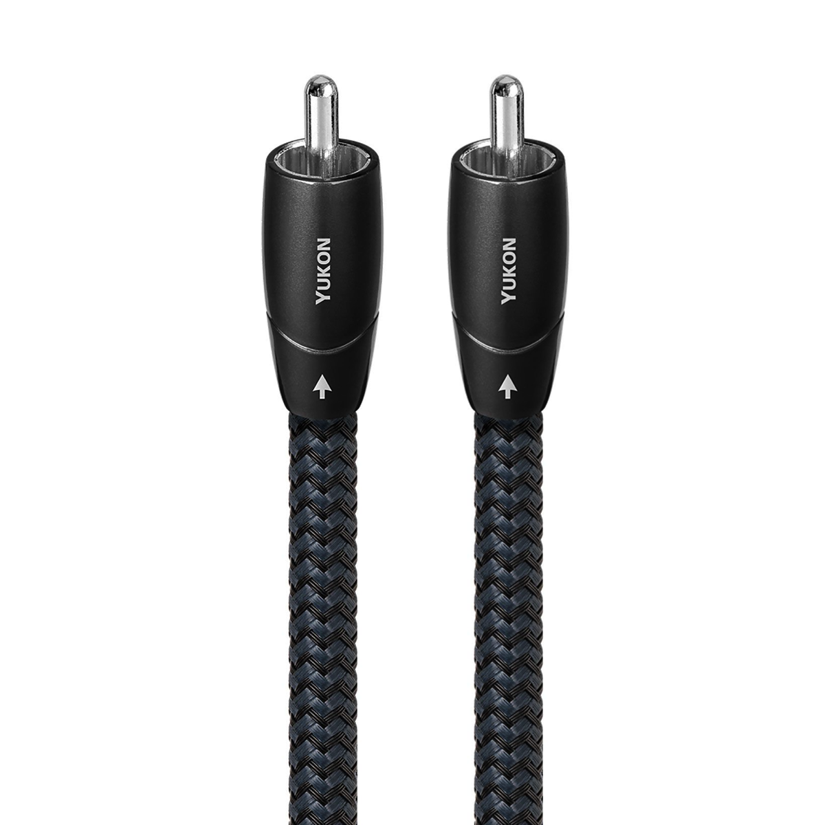 AudioQuest Yukon - RCA-RCA Cable - Pair - AVStore