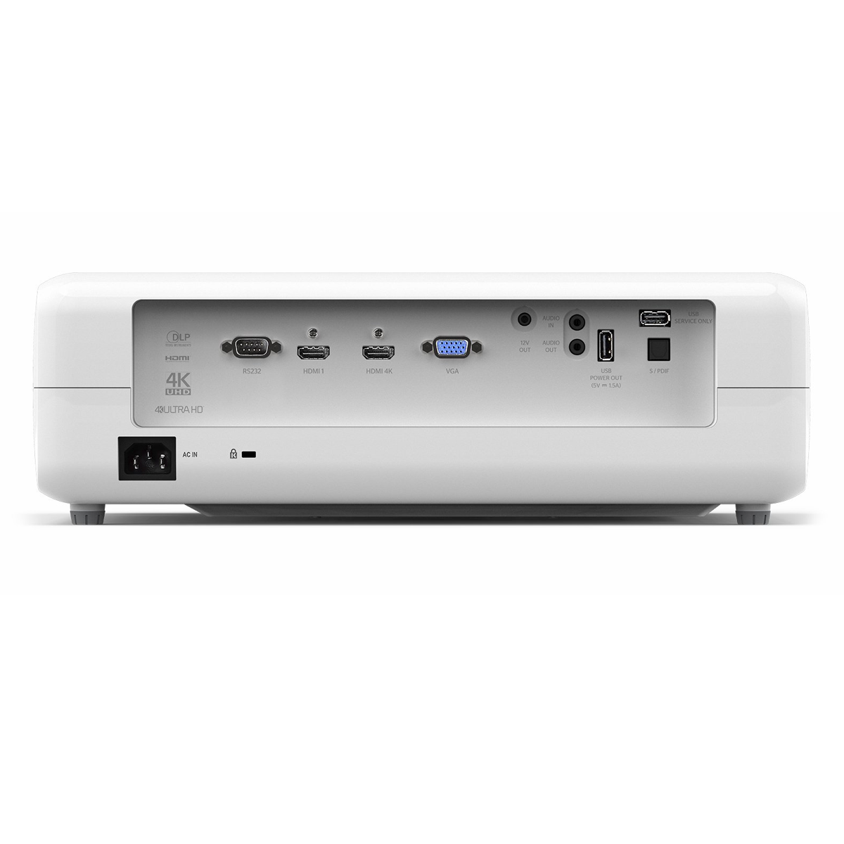 Optoma UHD50 - 4K UHD Home Theatre Projector - AVStore