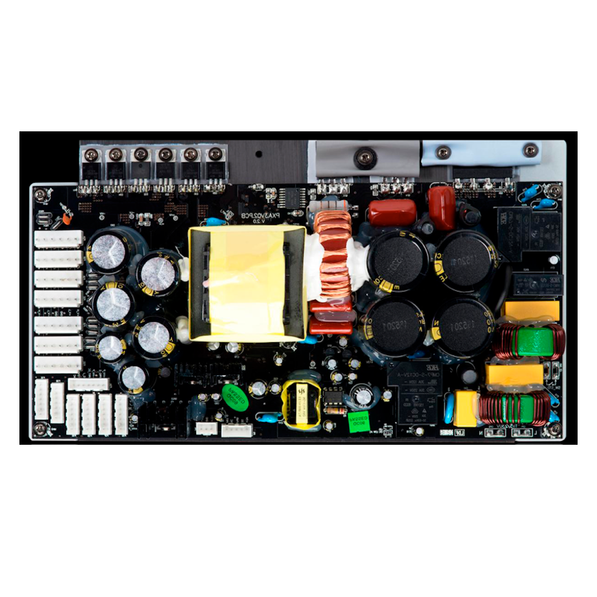 Emotiva XPA-5 Gen3 - 5 Channel Power Amplifier - AVStore