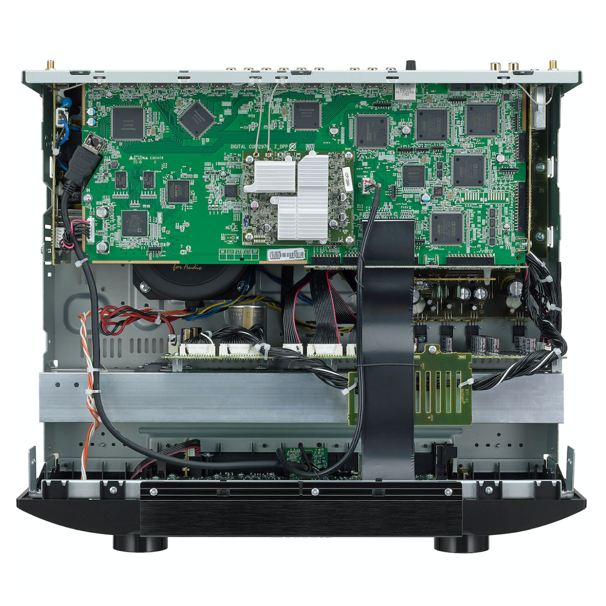 Marantz AV7705 - 11.2 Channel Pre-Amplifier - AVStore