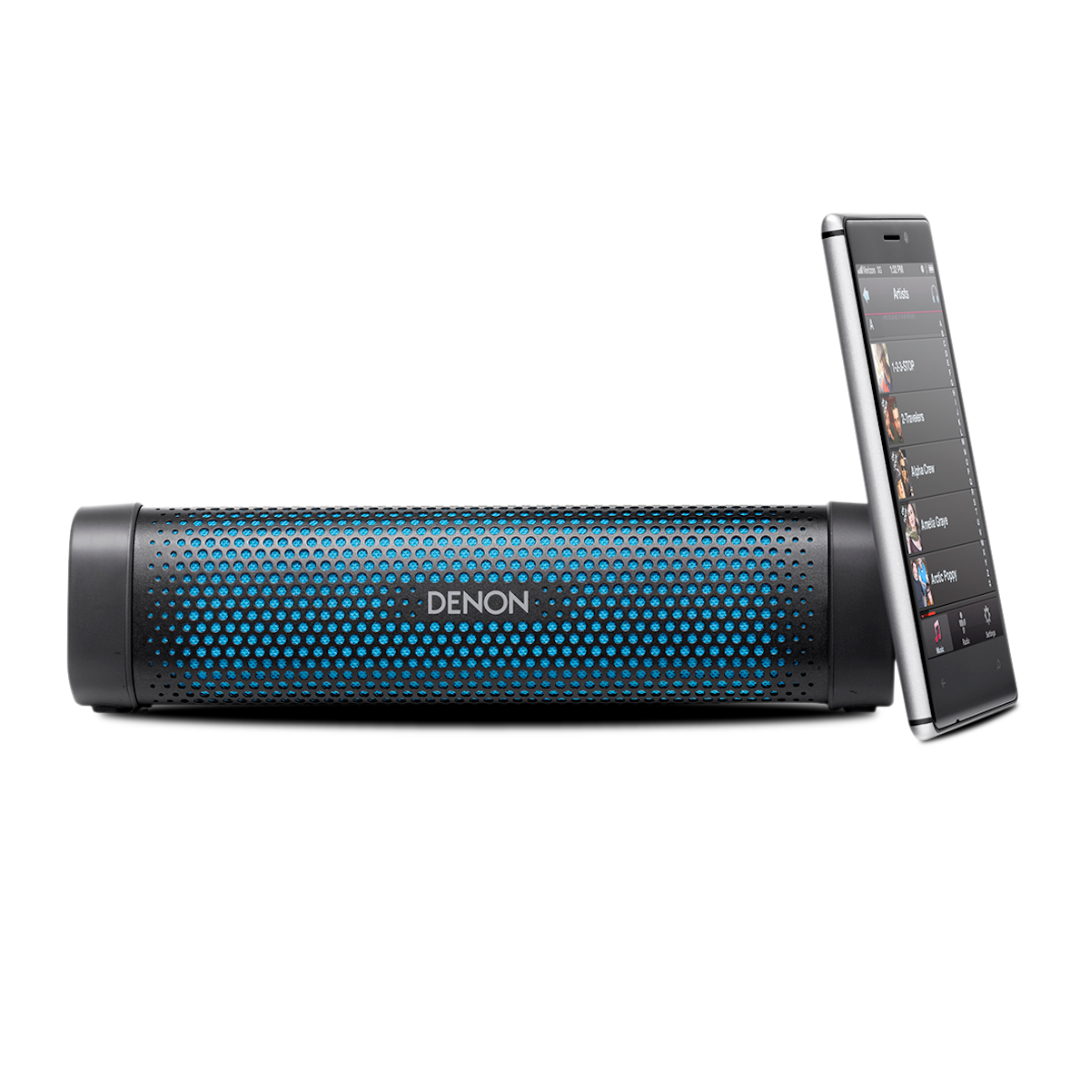Denon Envaya Mini - DSB-100 - Portable Bluetooth Speaker - AVStore