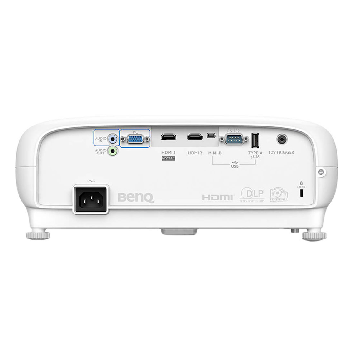 BenQ TK800M - 4K HDR Home Cinema Projector - AVStore