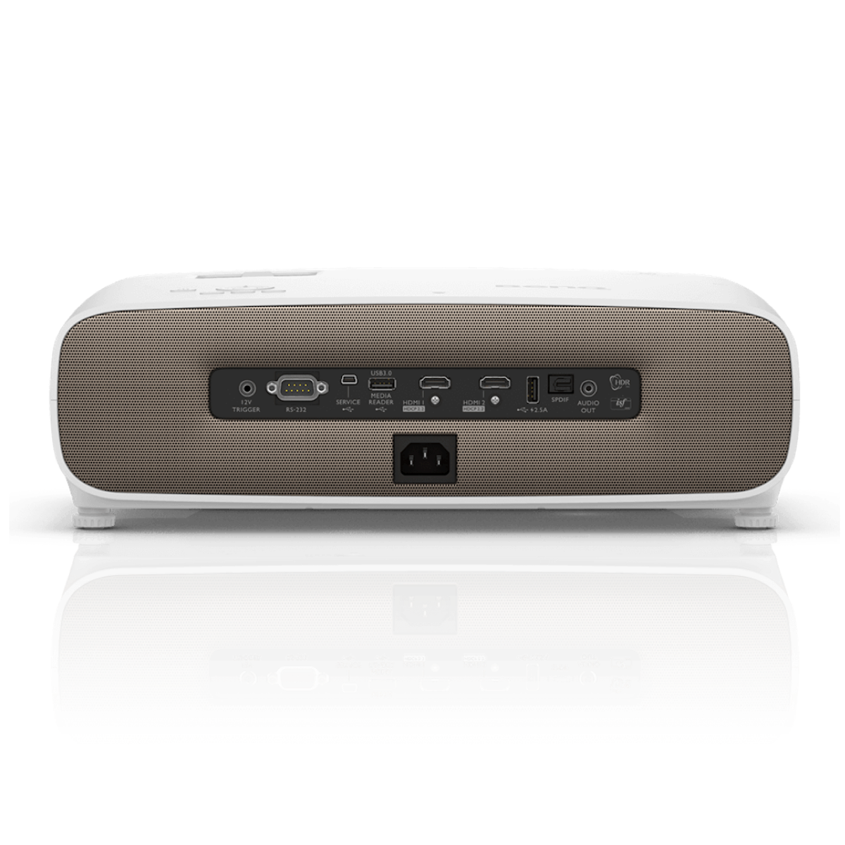 BenQ W2700 - True 4K HDR Home Cinema Projector - AVStore