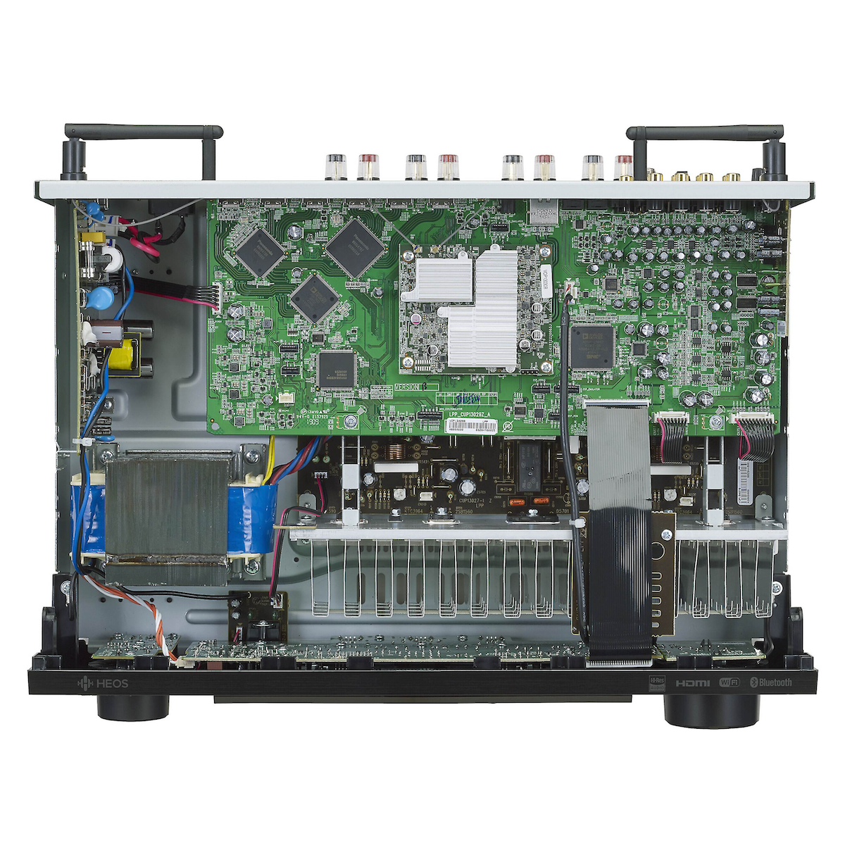 Denon DRA-800H - Stereo Network Receiver - AVStore