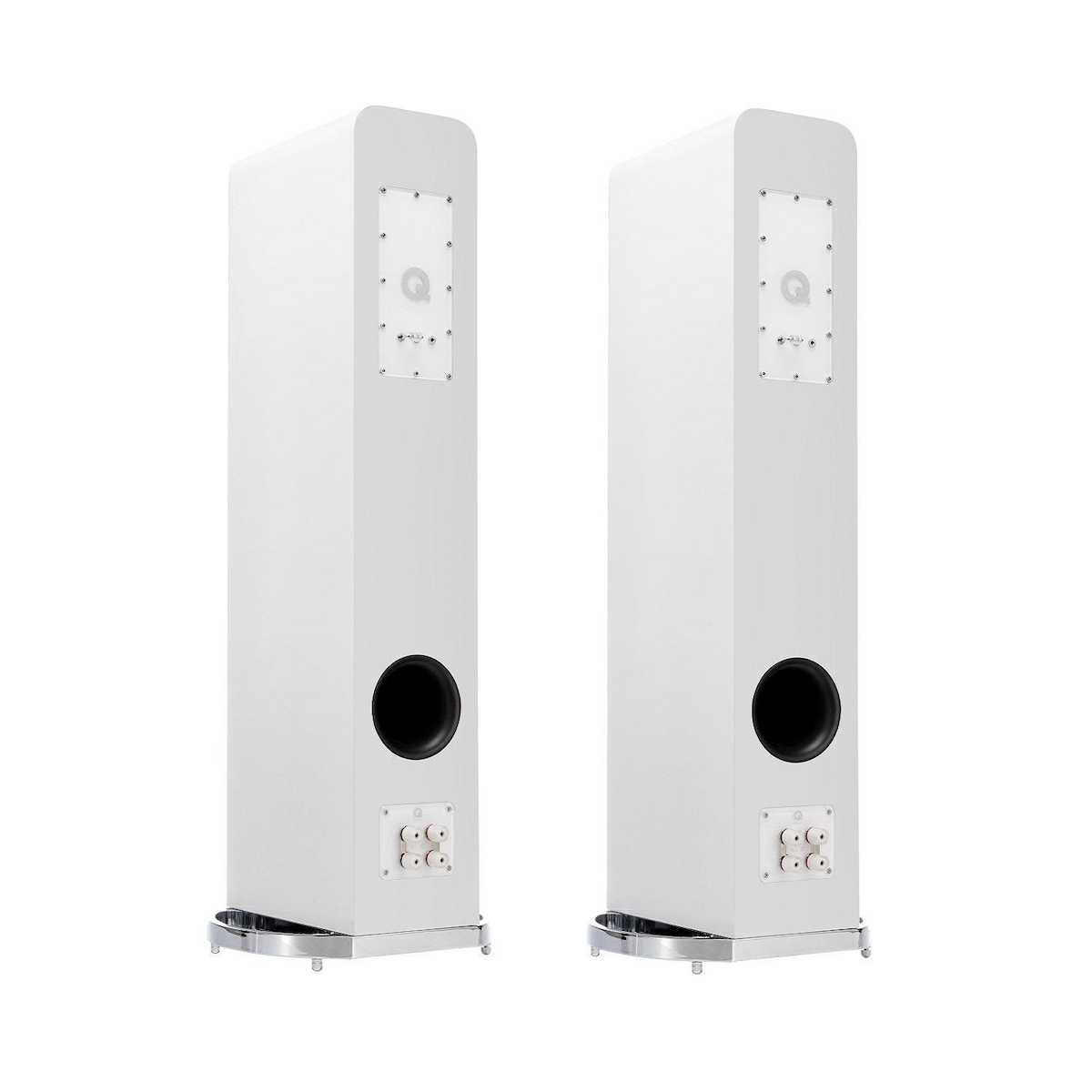 Q Acoustics Concept 500 - Floor Standing Speaker (Pair) - AVStore
