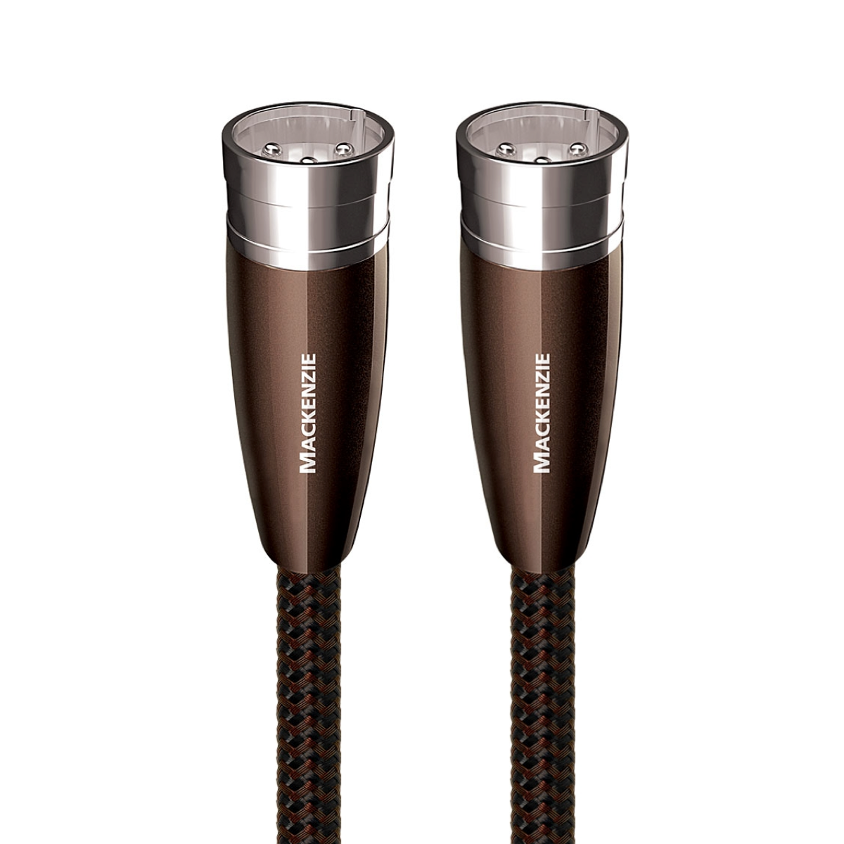 AudioQuest Mackenzie - XLR-XLR Cable - Pair - AVStore