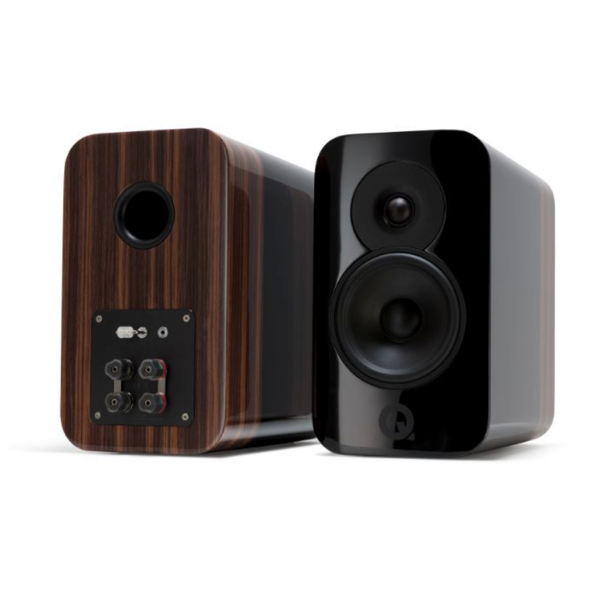 Q Acoustics Concept 300 - Bookshelf Speaker (Pair) - AVStore