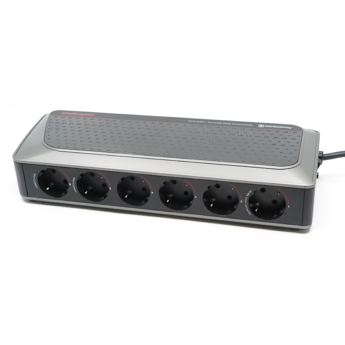 AudioQuest PowerQuest 2 (Schuko) - Power Conditioner - AVStore
