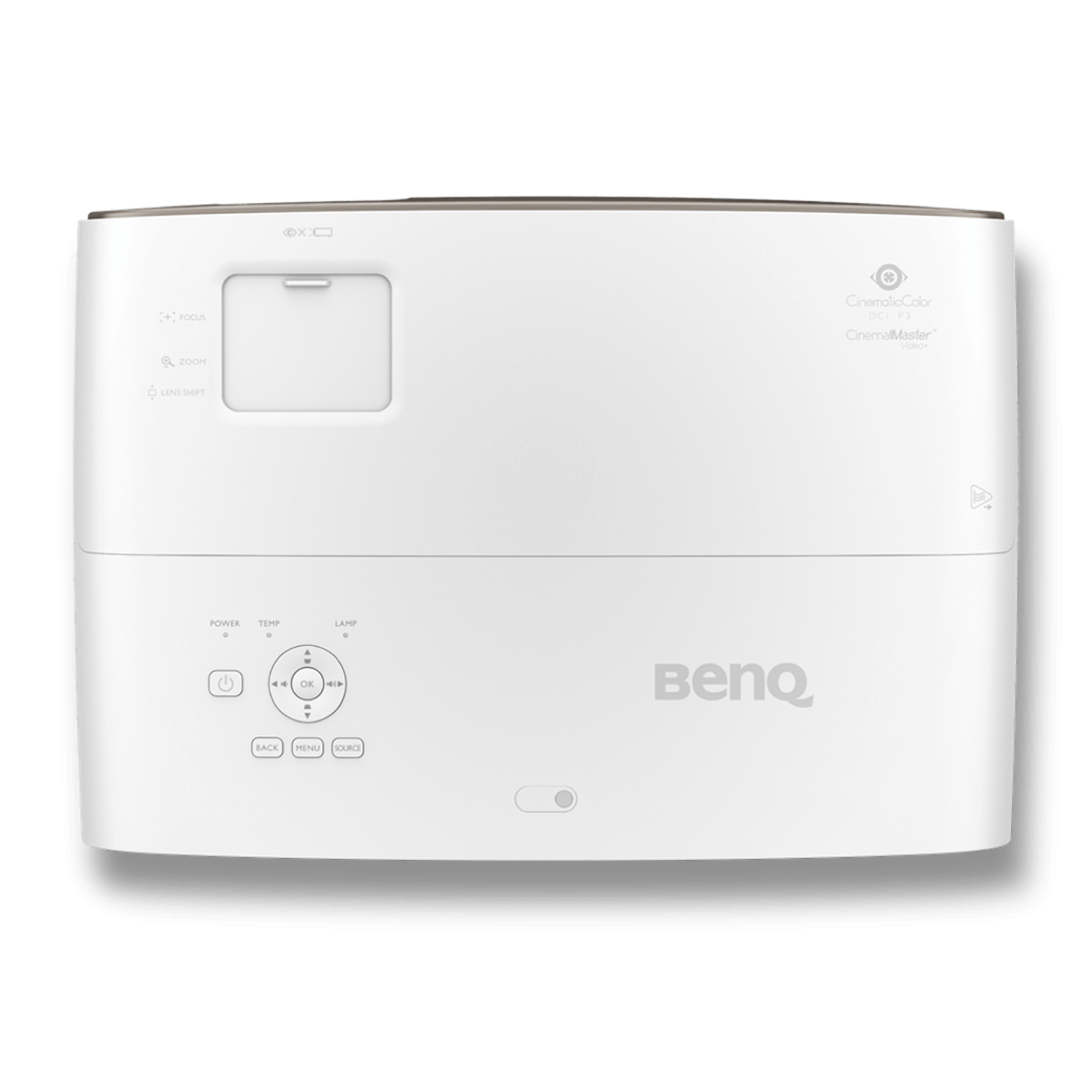 BenQ W2700 - True 4K HDR Home Cinema Projector - AVStore