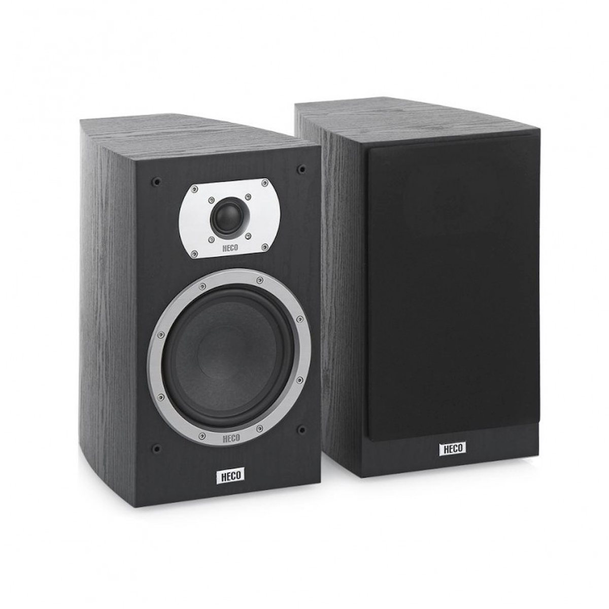 HECO Victa Prime 202 - Bookshelf Speaker (Pair) - AVStore