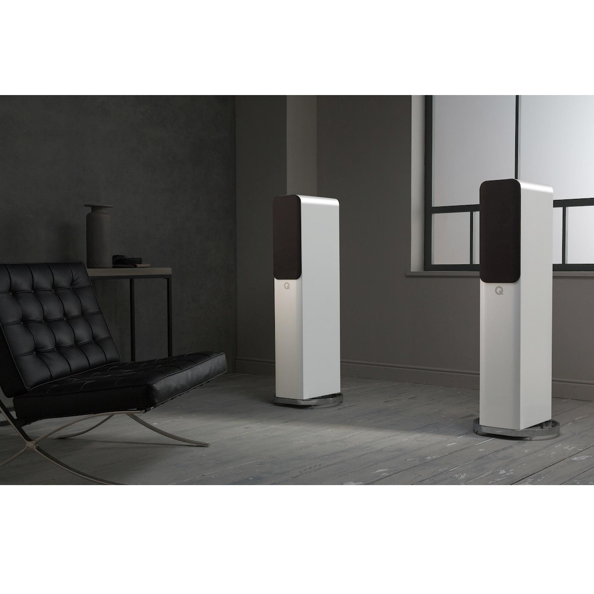 Q Acoustics Concept 500 - Floor Standing Speaker (Pair) - AVStore