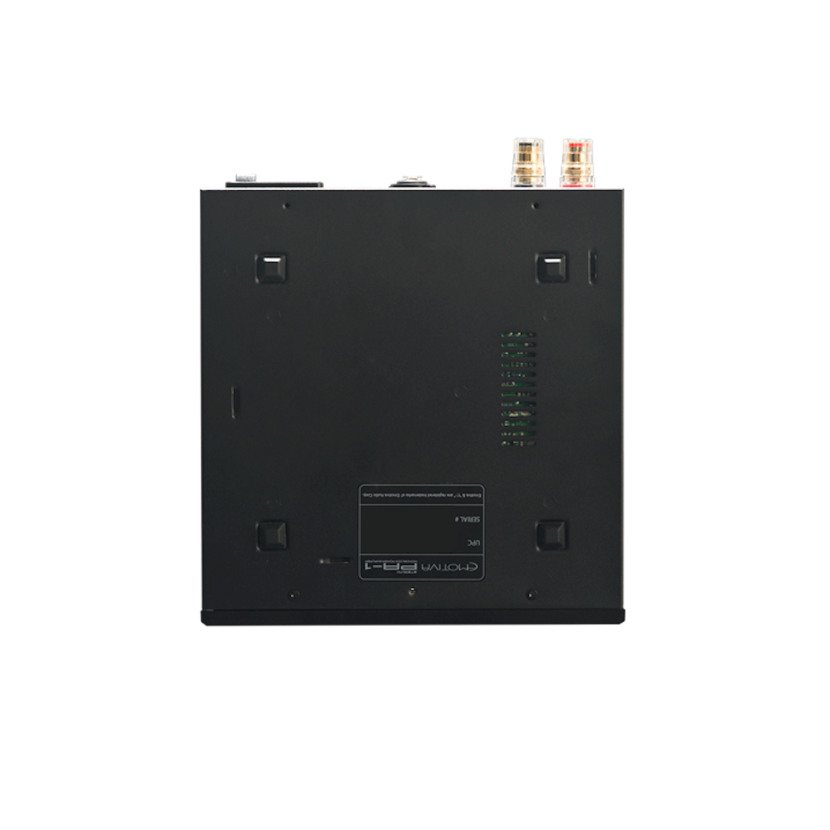 Emotiva PA-1 - Balanced Class-D Monoblock Power Amplifier - AVStore