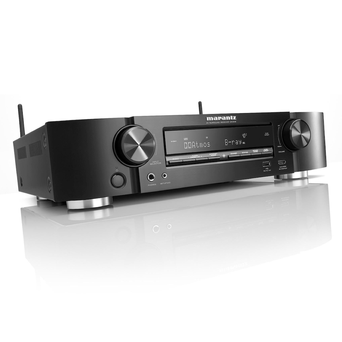 Marantz NR1510 - 5.2 Channel AV Receiver - AVStore