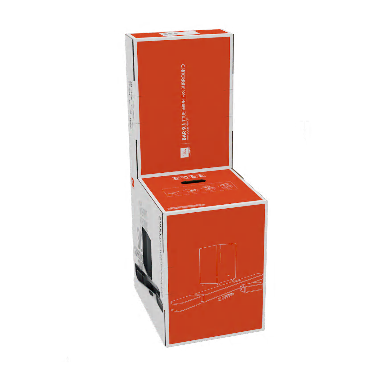 JBL BAR 9.1 - Dolby Atmos Soundbar System - AVStore