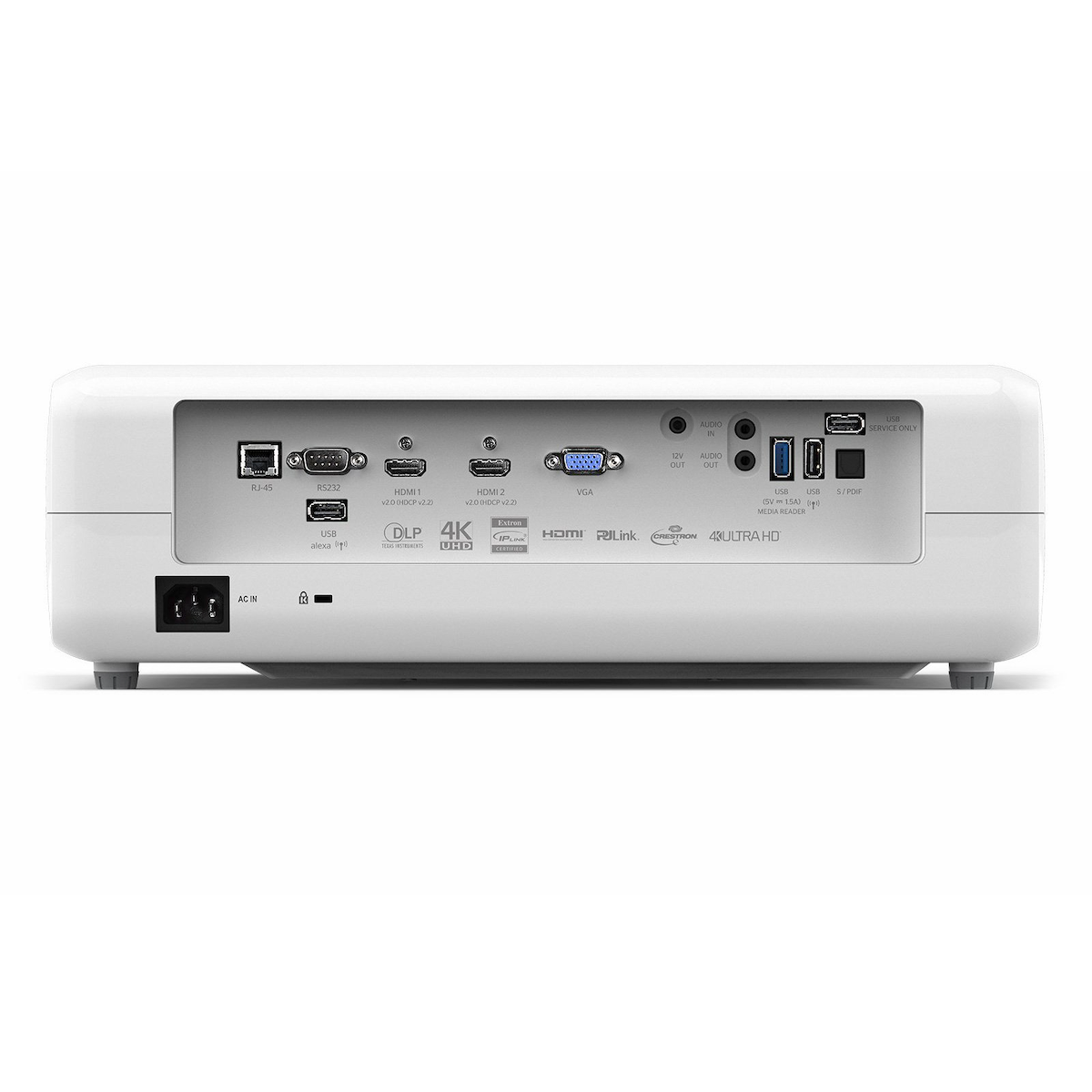 Optoma UHD51A - 4K UHD Projector - AVStore