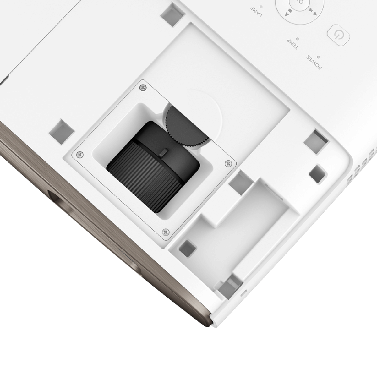 BenQ W2700 - True 4K HDR Home Cinema Projector - AVStore