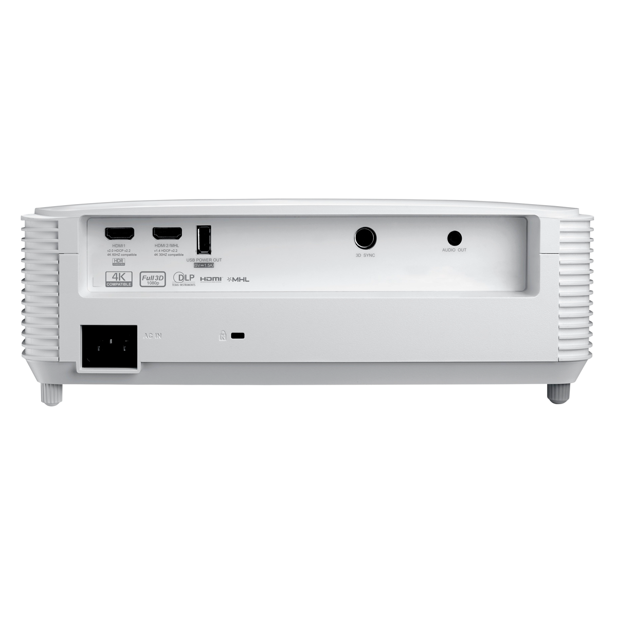 Optoma HD29H - Full HD Projector - AVStore