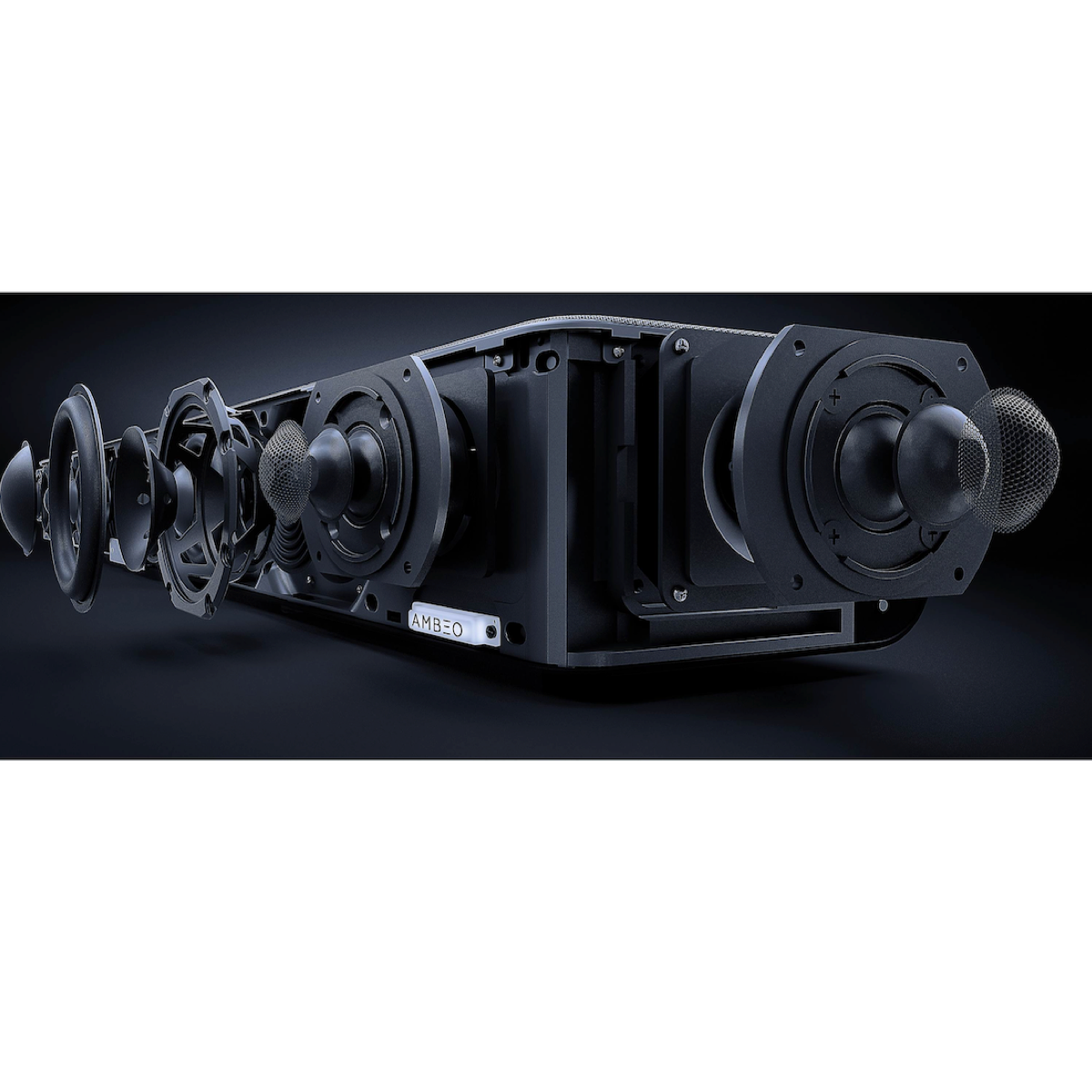 Sennheiser AMBEO Soundbar - AVStore