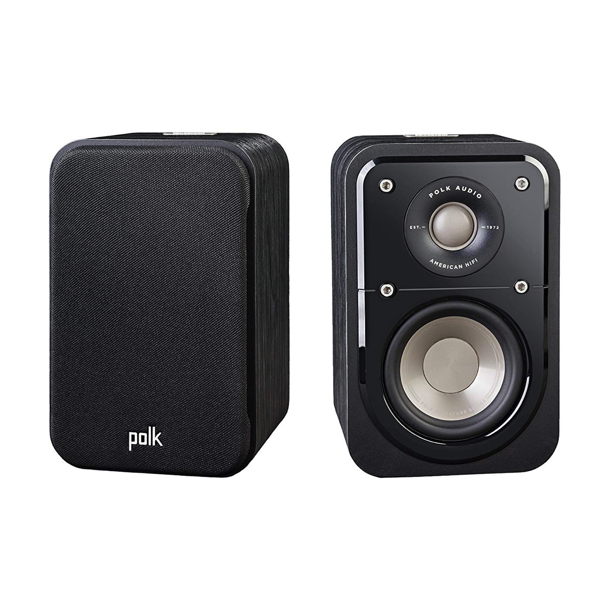 Polk Audio Signature S10 - Satellite/Surround Speaker - Pair - AVStore
