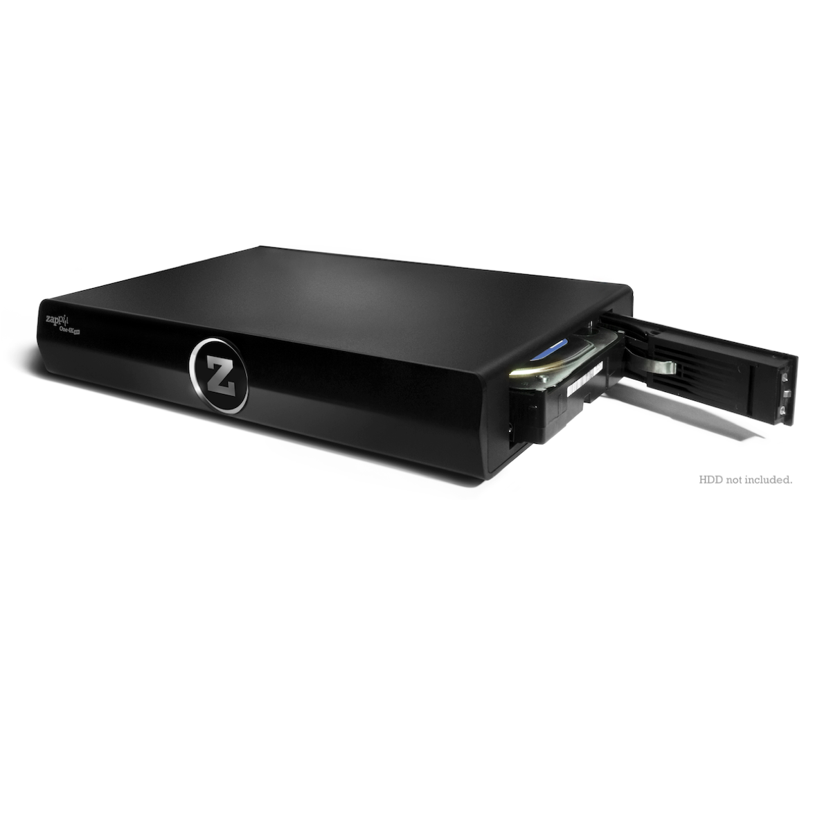 Zappiti One 4K HDR - UHD Media Player - AVStore