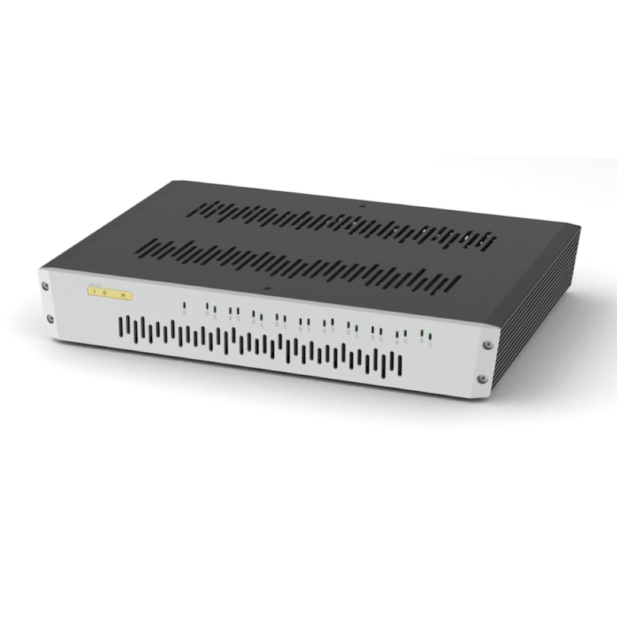 SOtM sNH-10G - High Performance Ethernet Switch - AVStore