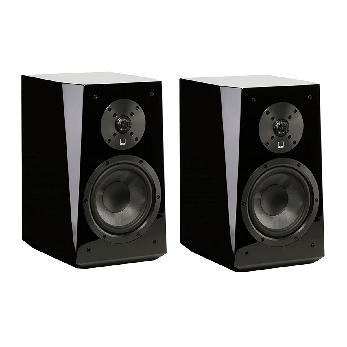 SVS Sound Ultra Bookshelf - Piano Black - Pair - AVStore