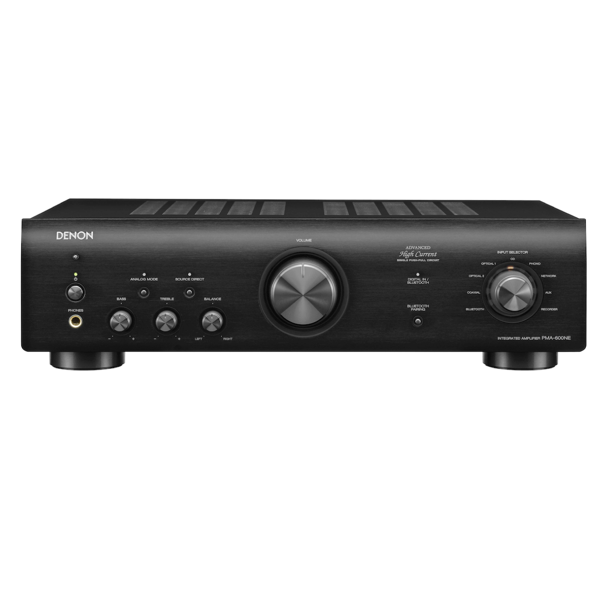 Denon PMA-600NE - Integrated Stereo Amplifier - AVStore