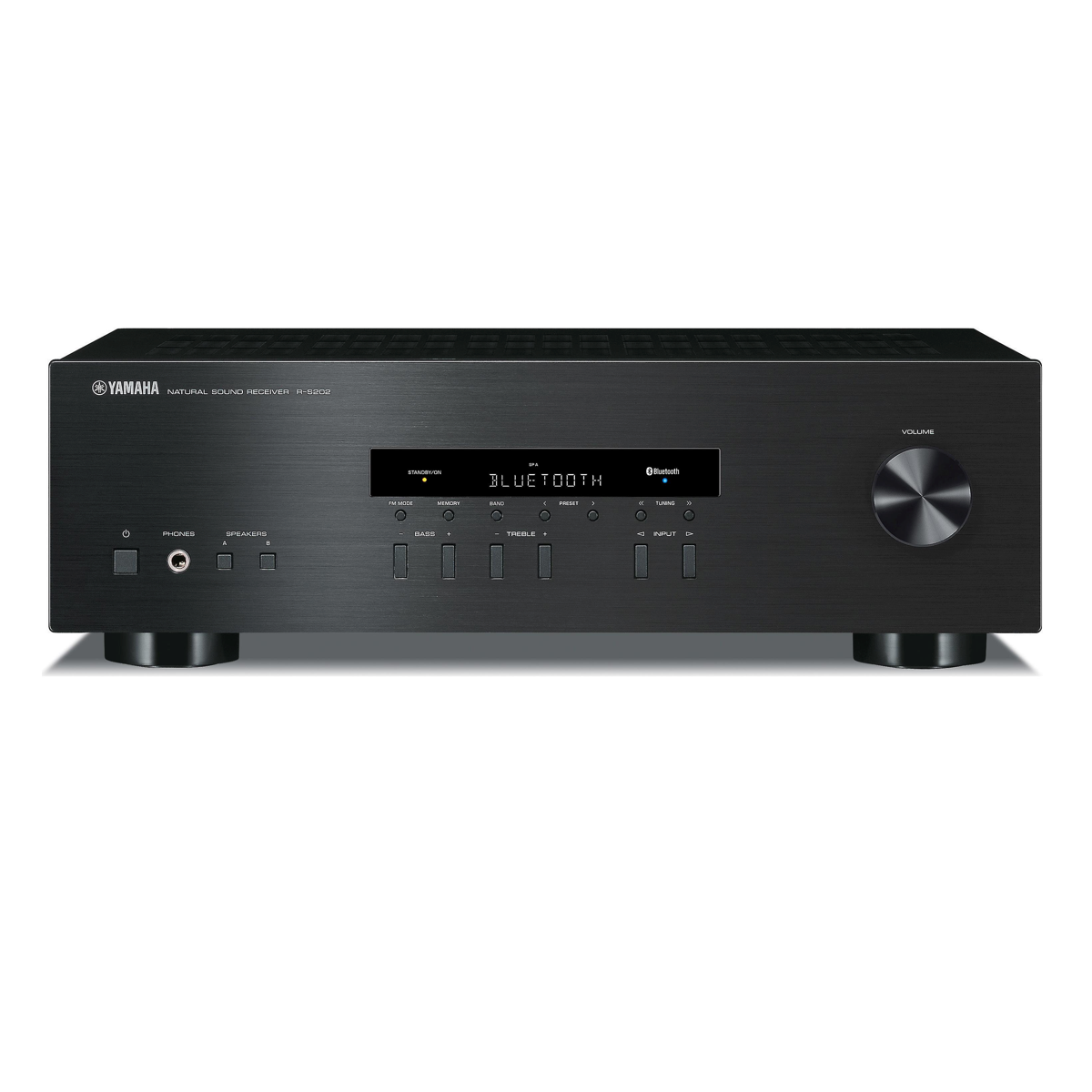 Yamaha R-S202 - Stereo Receiver - AVStore