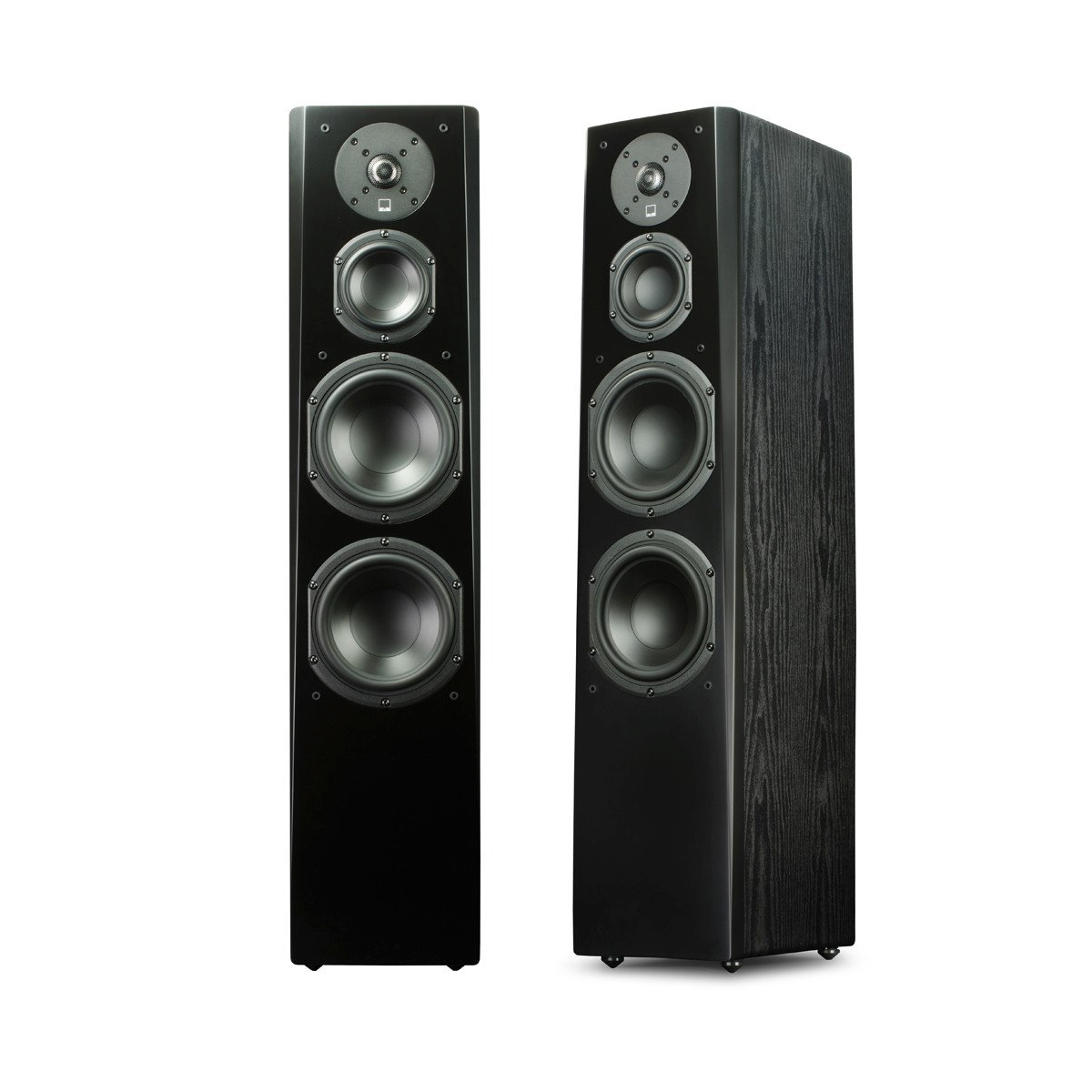 Tower speakers with 2024 subwoofer