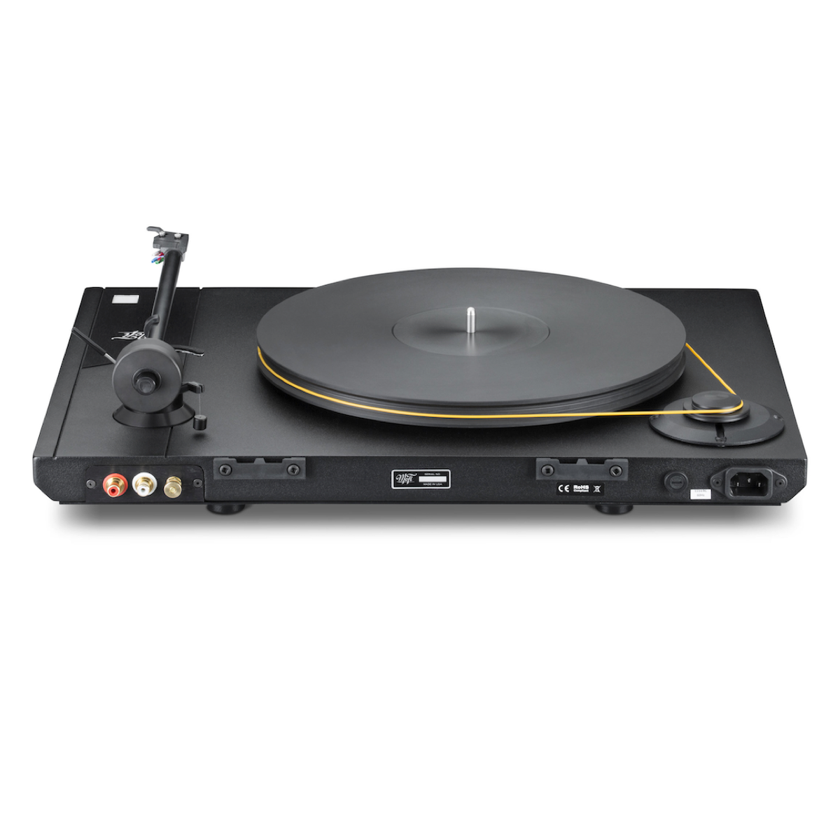 MoFi StudioDeck - Turntable - AVStore