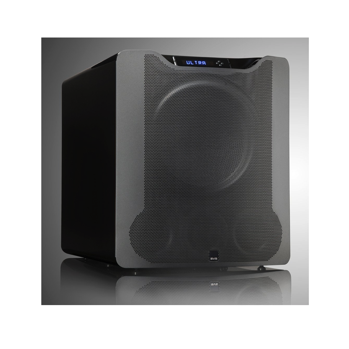 SVS Sound PB-16 Ultra - Active Subwoofer - Piano Gloss Black - AVStore