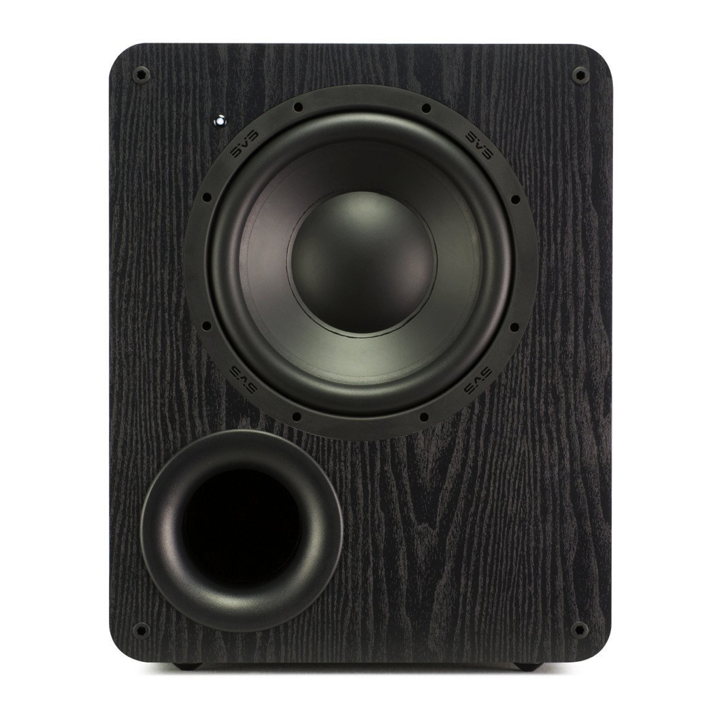 SVS Sound PB-1000 - Subwoofer - Black Ash - AVStore