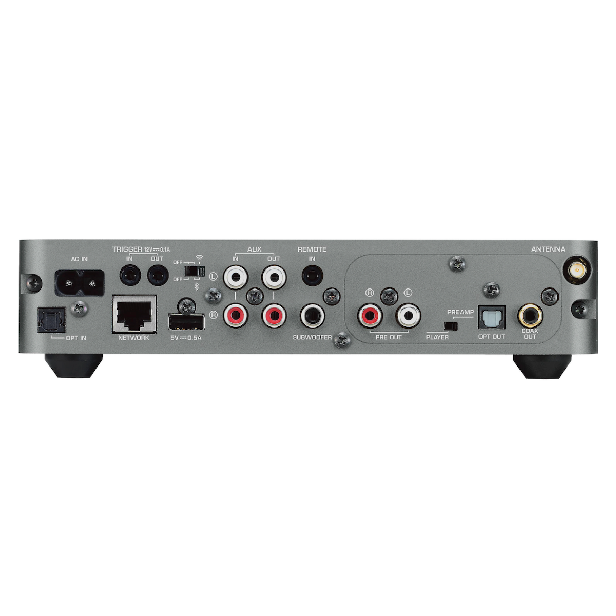 Yamaha WXC-50 - Wireless Streaming Preamplifier - AVStore