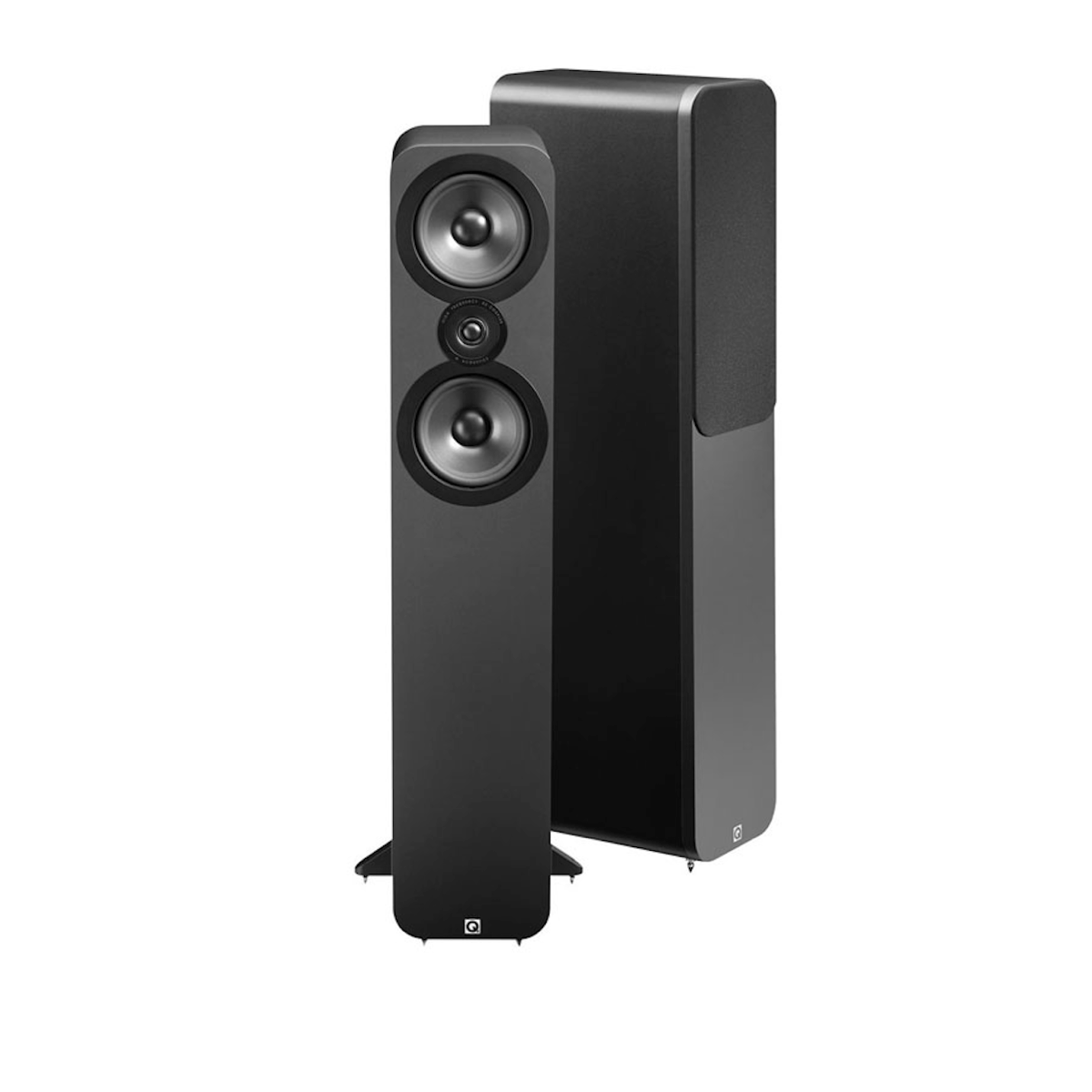 Q Acoustics 3050i - Floor Standing Speaker - Pair - AVStore