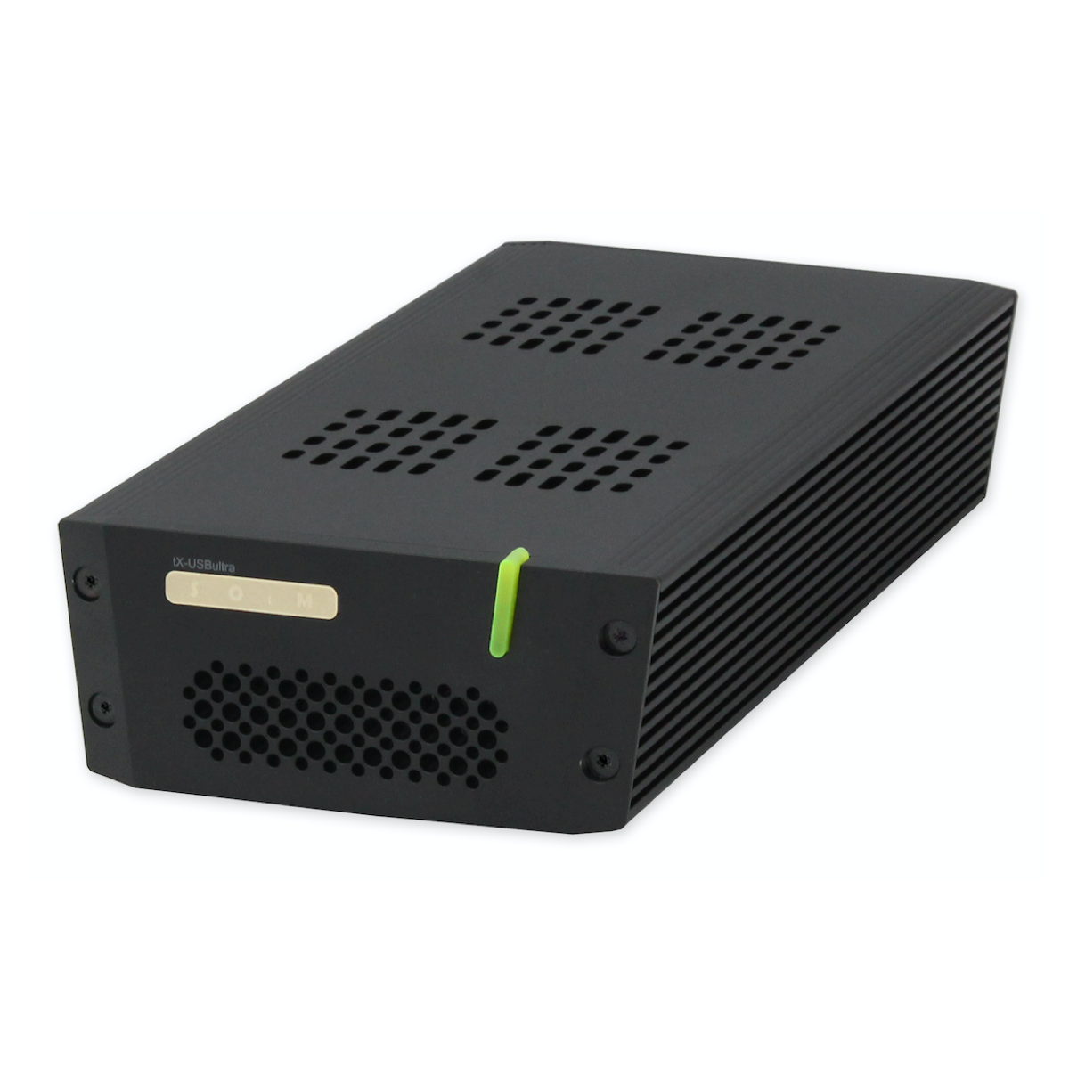 SOtM tX-USBultra with Master Clock - USB Regenerator - AVStore
