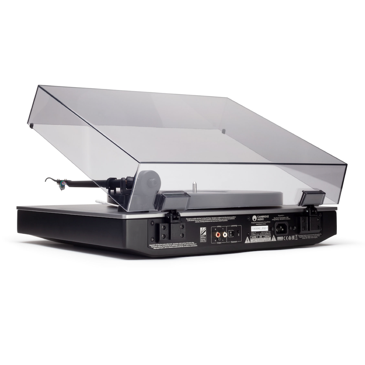 Cambridge Audio Alva TT - Direct Drive Turntable with Bluetooth aptX HD - AVStore