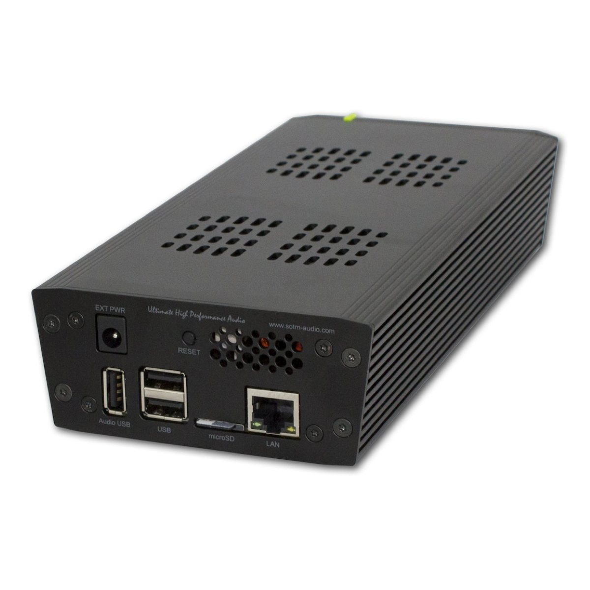 SOtM sMS200ultra Neo - Hi-Res Network Music Streamer - AVStore