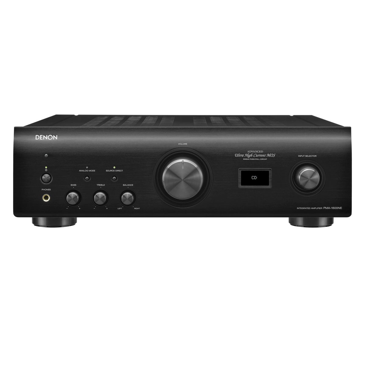 Denon PMA-1600NE - Integrated Amp with DAC - AVStore