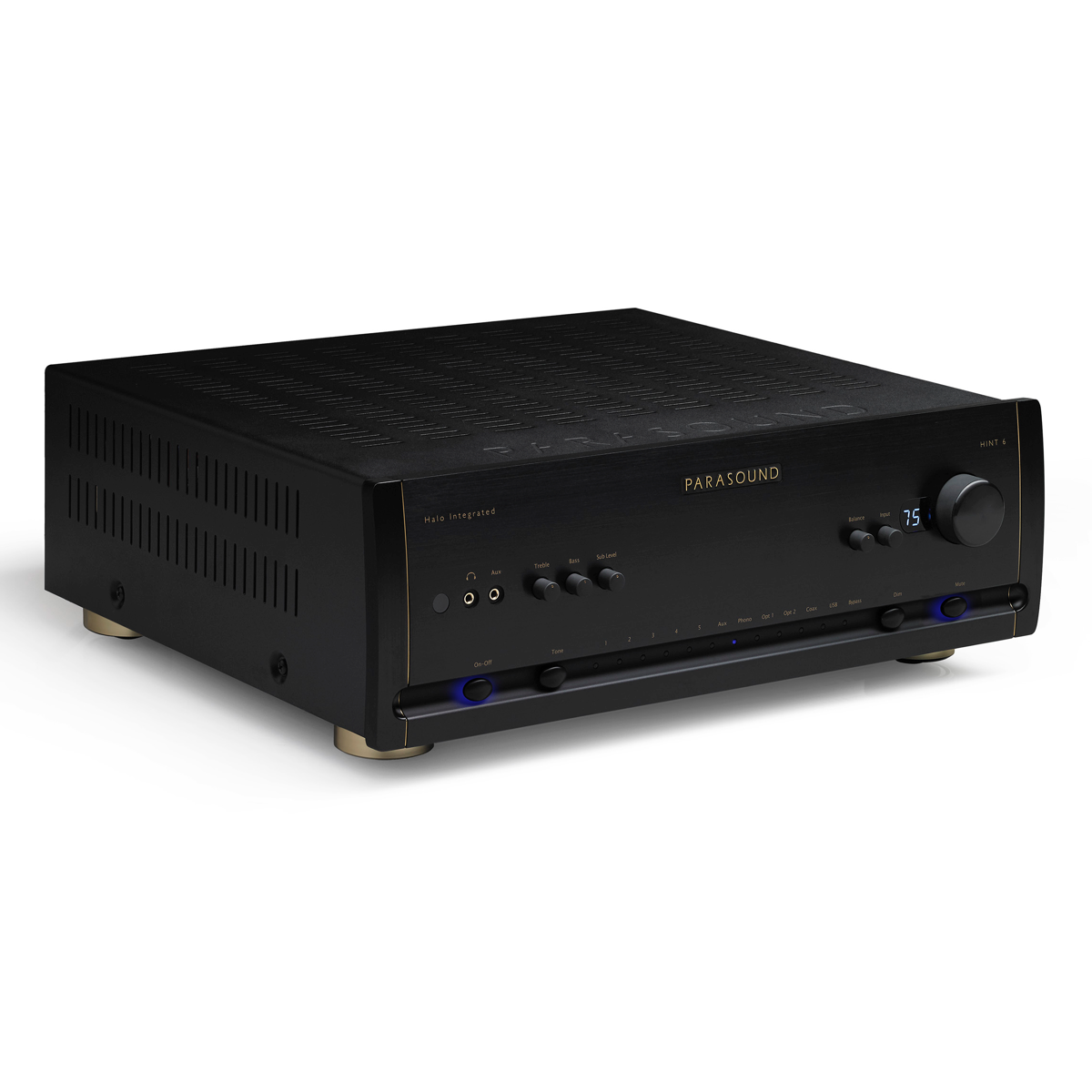 Parasound Halo Hint 6 - Integrated Amplifier - AVStore