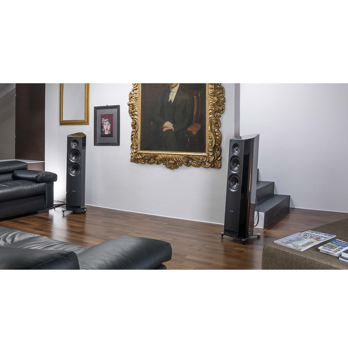 Sonus Faber Venere 2.5 - Floor Standing Speaker - Pair - AVStore